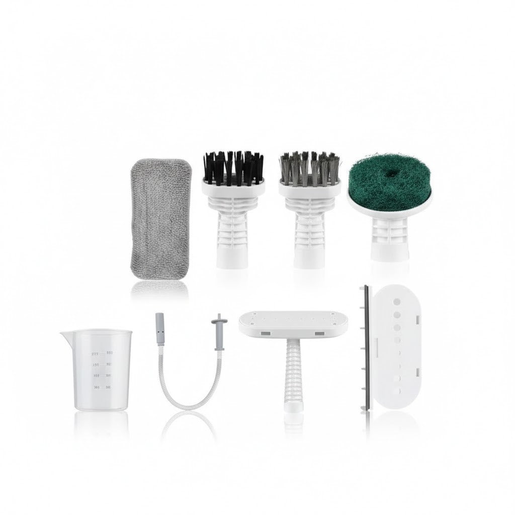 Electric Steam Mop for Home Floor Care - ALL OPTIONS