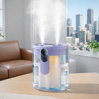Multi-Nozzle Air Humidifier