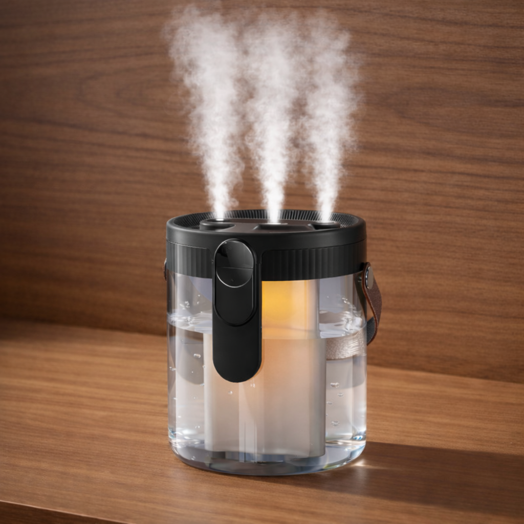 Multi-Nozzle Air Humidifier