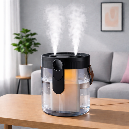 Multi-Nozzle Air Humidifier