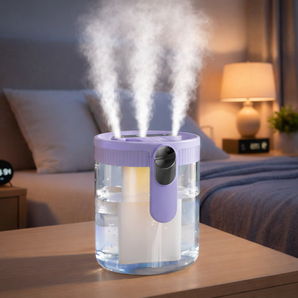 Multi-Nozzle Air Humidifier