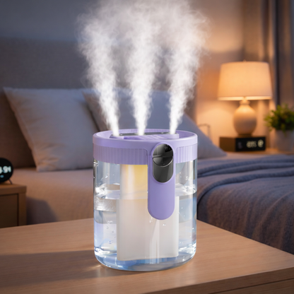 Multi-Nozzle Air Humidifier