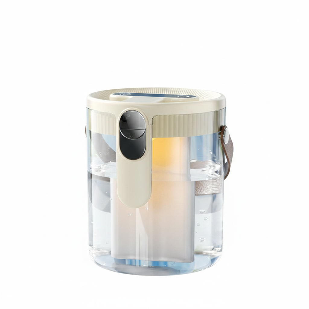 Multi-Nozzle Air Humidifier