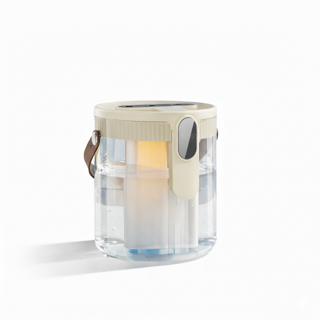 Multi-Nozzle Air Humidifier