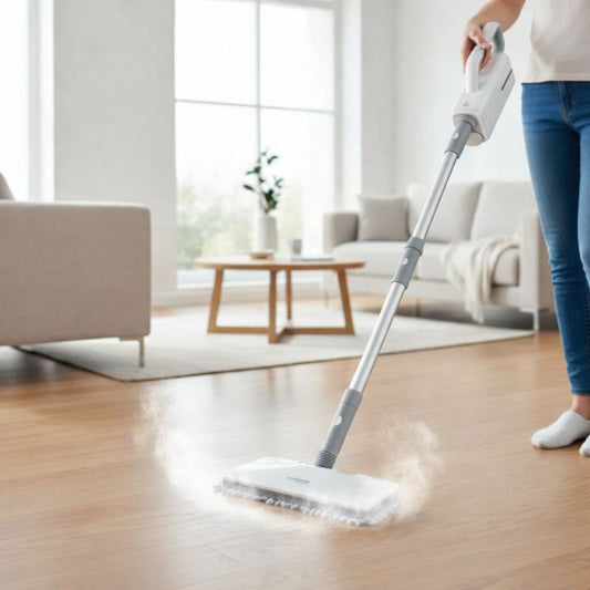Electric Steam Mop for Home Floor Care - ALL OPTIONS